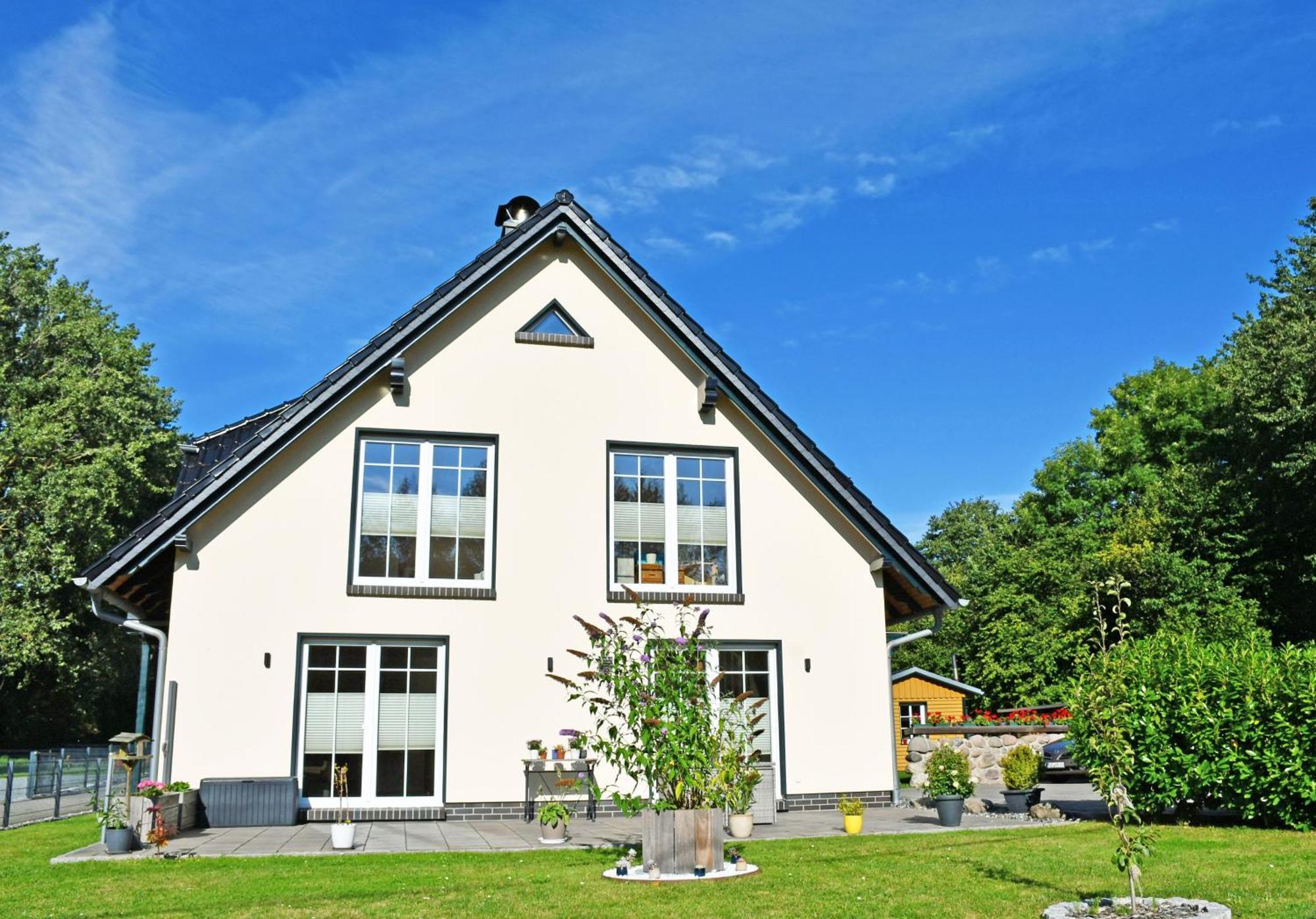 Ferienappartement Zur Granitz Seerams Exterior photo